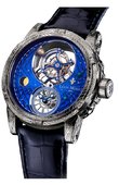 Louis Moinet Extraordinary Pieces LM-48.70G.20 Space Mystery