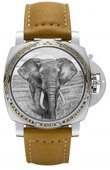 Officine Panerai Часы Officine Panerai Luminor Sealand for Purdey 2017 Elephant P.9000