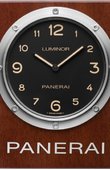 Officine Panerai Special Editions PAM 00642 Clocks and Instruments Table Clock