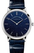 A.Lange and Sohne Часы A.Lange and Sohne Saxonia 205.086 Blue Brilliance Thin