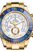 Rolex Yacht Master II 116688 Regatta Chronograph Yellow Gold New 2017