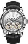 Roger Dubuis Hommage RDDBHO0575 Double Flying Tourbillon