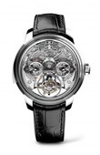 Girard Perregaux Haute Horlogerie 99830-21-000-BA6A Minute Repeater Tri-Axial Tourbillon Titanium