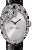Cartier Panthere Secrete De Cartier HPI01195 White Gold