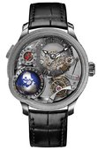 Greubel Forsey GMT Earth White gold Limited Edition
