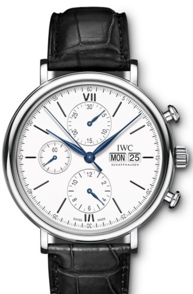 IWC IW391024 Portofino Chronograph Edition «150 Years»