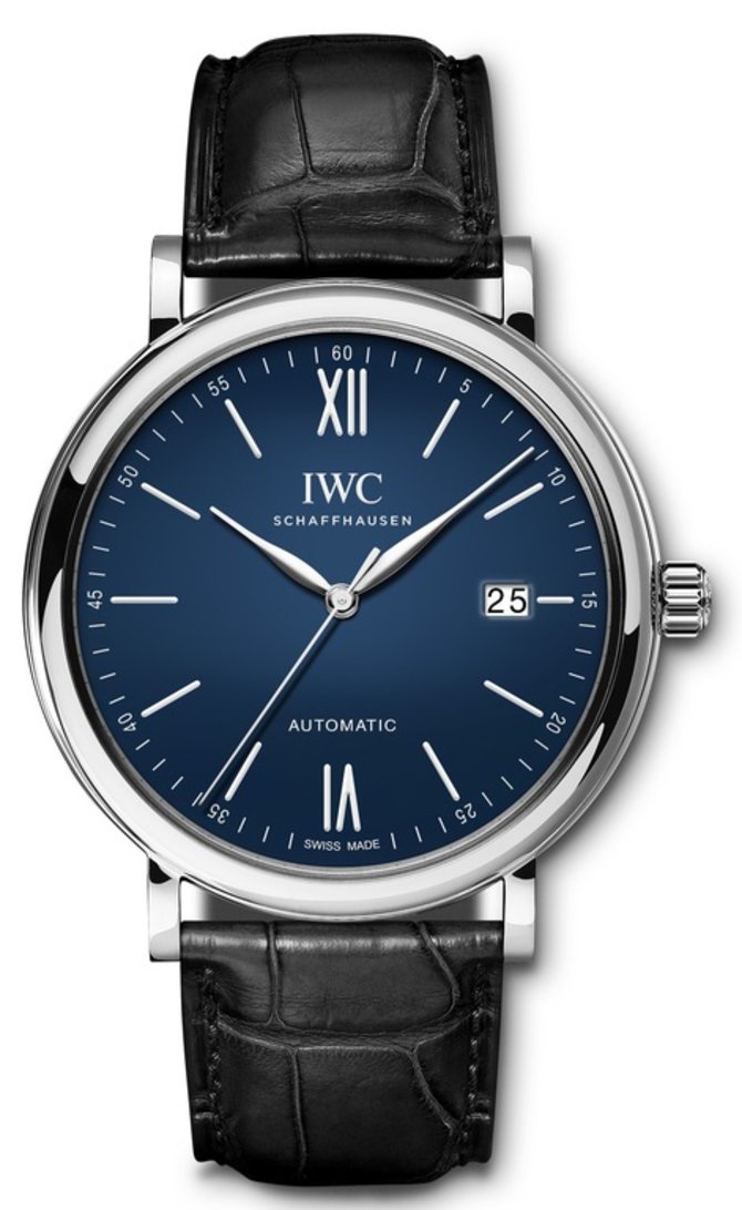 IWC IW356518 Portofino Edition «150 Years»