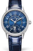 Jaeger LeCoultre Rendez-Vous 3468480 Night & Day Small