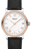 Montblanc Star 114368 Tradition Date Automatic