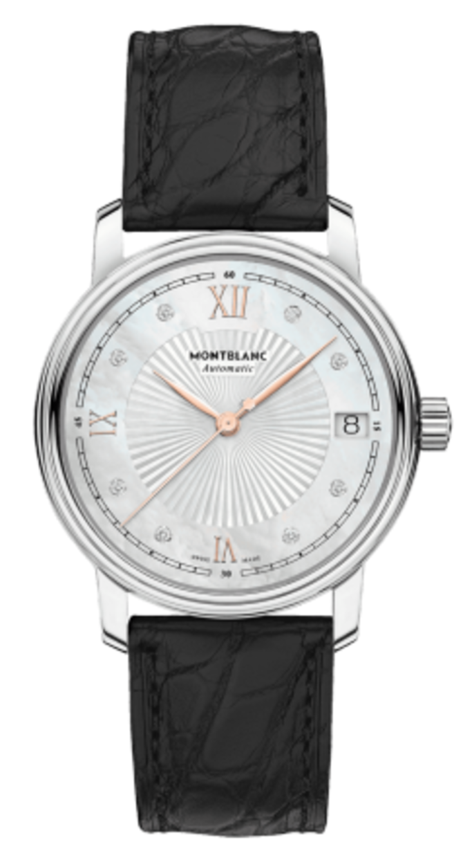 Montblanc 114957 Star Tradition Date Automatic