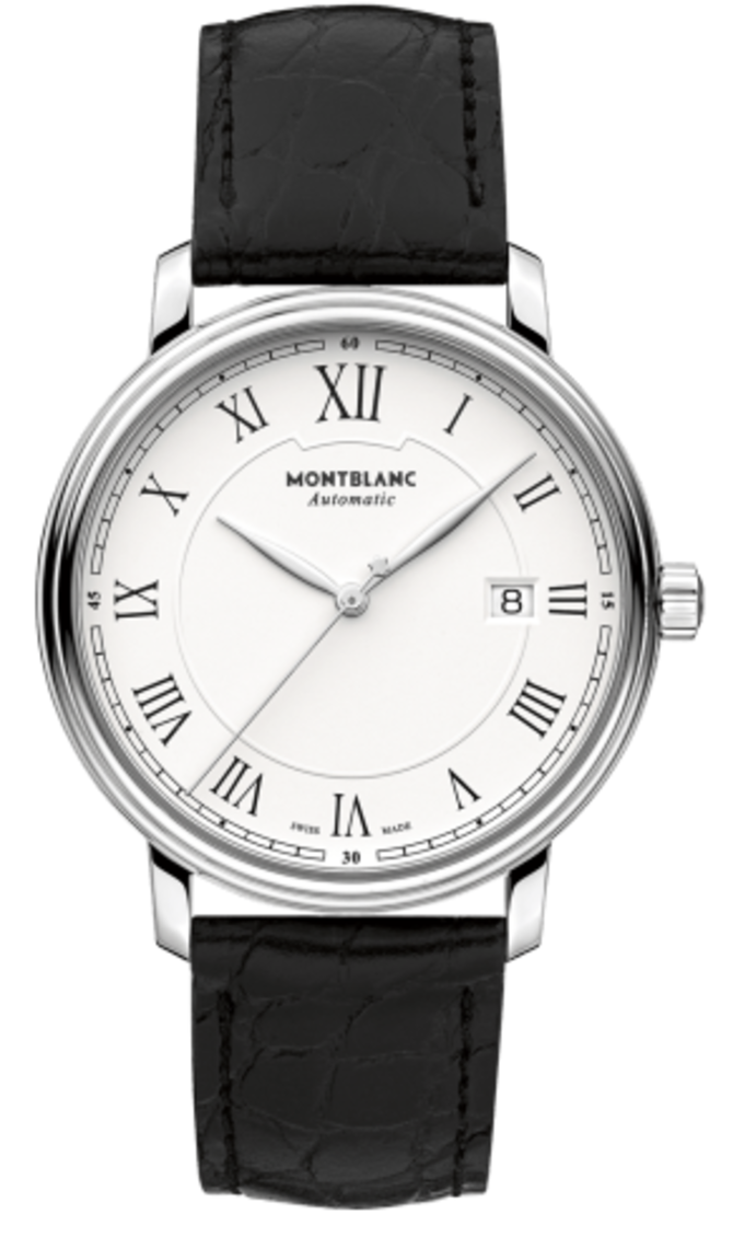 Montblanc 112609 Star Tradition Date Automatic