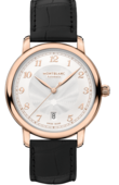 Montblanc Star 116509 Legacy Automatic Date 39 mm
