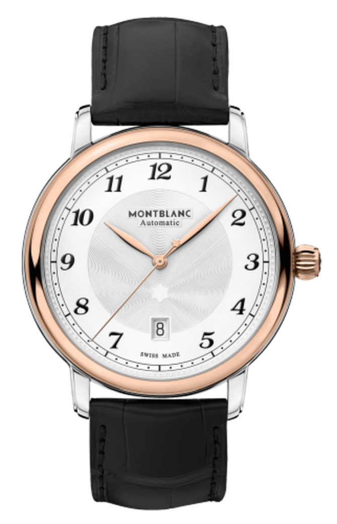 Montblanc 117325 Star Legacy Automatic Date 42 mm