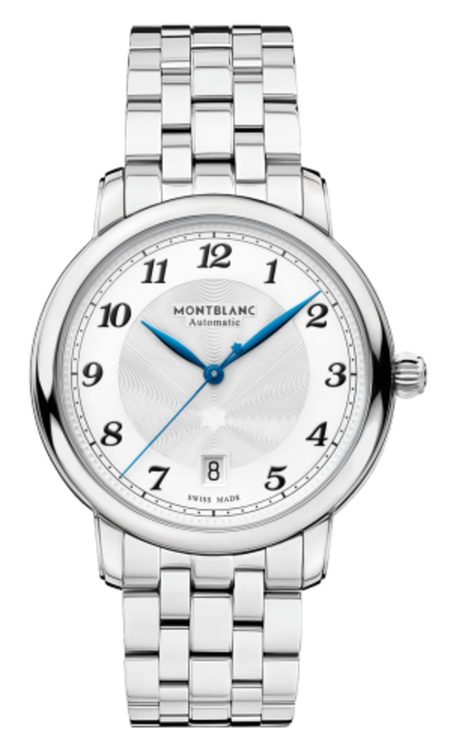 Montblanc 117323 Star Legacy Automatic Date 39 mm