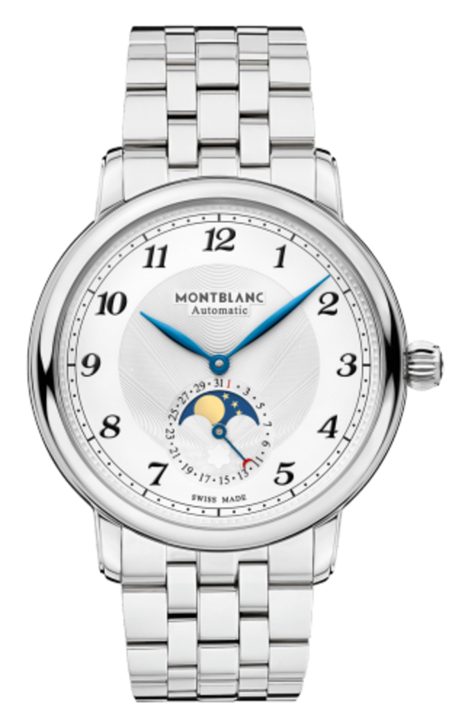 Montblanc 117326 Star Legacy Moonphase 42 mm