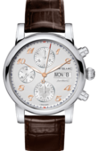 Montblanc Star 113847 Traditional Chronograph Automatic 