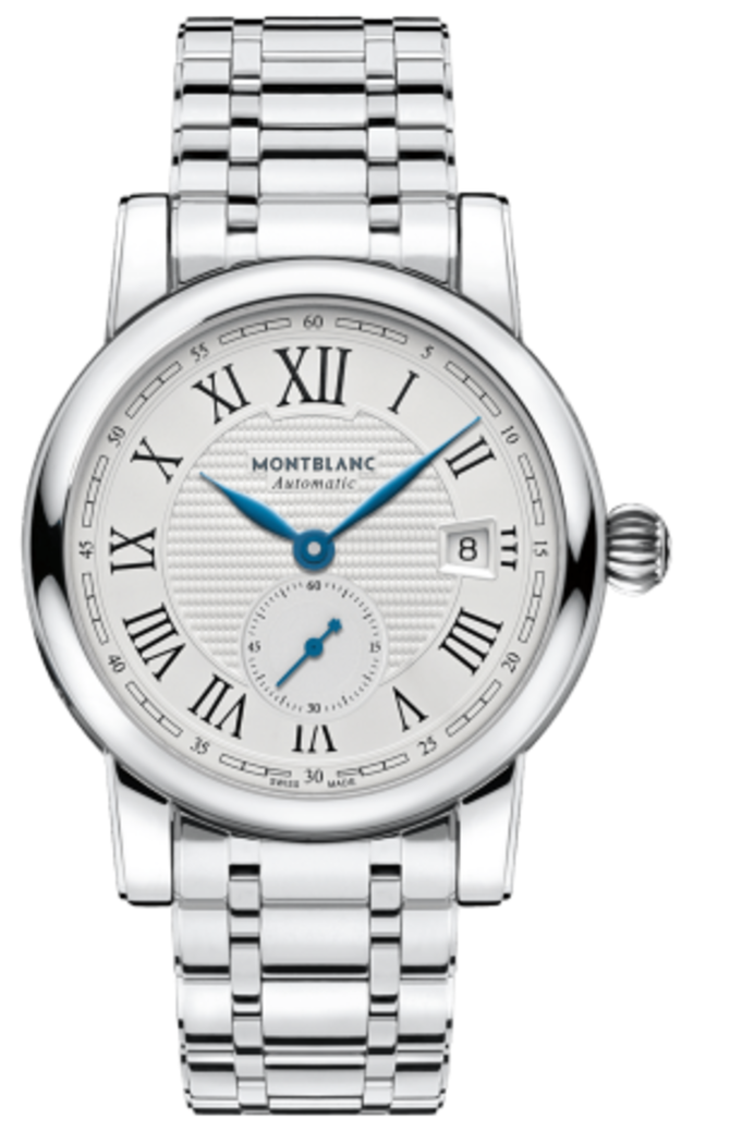 Montblanc 111912 Star Roman Small Second Automatic
