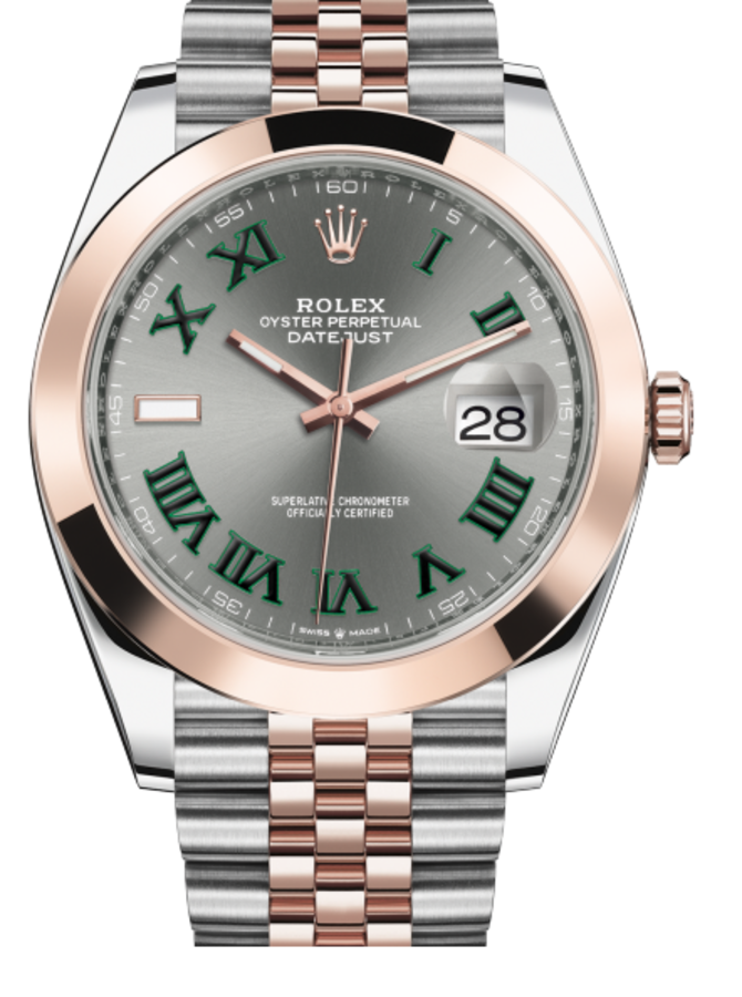 Rolex 126301 Datejust Oyster Perpetual 41