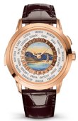Patek Philippe Grand Complications 5531R-001 World Time Minute Repeater Lavaux