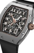 Richard Mille RM RM 67-01 Extra Flat White Gold Automatic