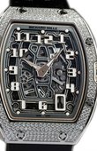 Richard Mille RM RM67-01 Extra Flat with diamond-set cases Mens Automatic