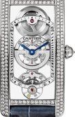 Cartier Часы Cartier Tank HPI01123 Cintree Skeleton