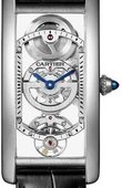 Cartier Часы Cartier Tank WHTA0009 Cintree Skeleton