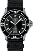 Blancpain Fifty Fathoms 5050-12B30-NABA Automatique Grande Date