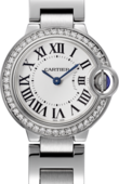 Cartier Часы Cartier Ballon Bleu de Cartier W4BB0015 Steel