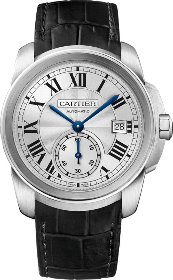 Cartier WSCA0003 Calibre de Cartier Steel