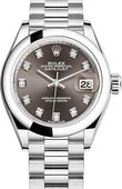 Rolex Часы Rolex Datejust 279166-0011 28 mm Platinum