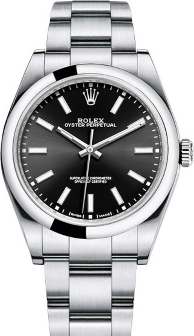Rolex 114300-0005 Oyster Perpetual 39 mm Steel