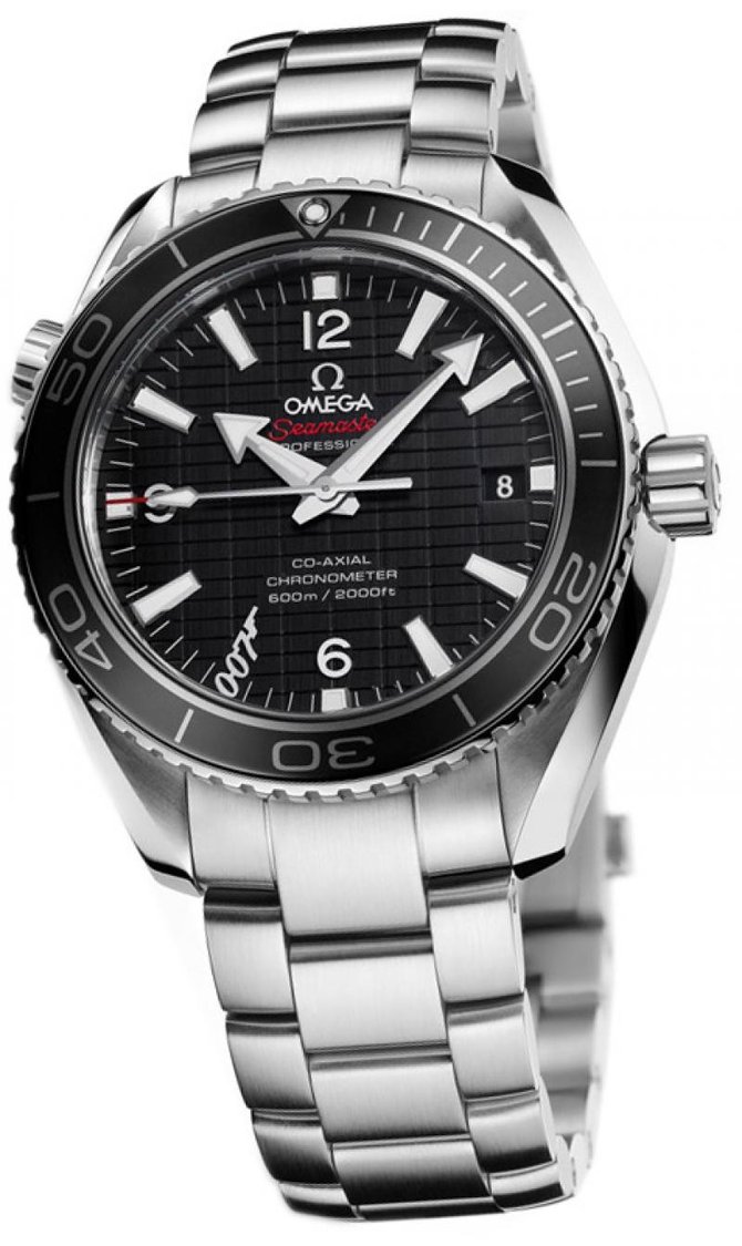 Omega 232.30.42.21.01.004 Seamaster Planet Ocean 600 Meters Skyfall Limited Edition 5007 - фото 1