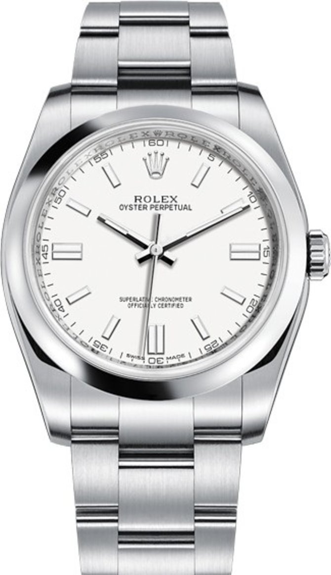 Rolex 116000-0012 Oyster Perpetual 36 mm Steel