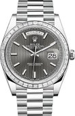 Rolex Часы Rolex Day-Date 228396tbr-0023 40 mm Platinum 
