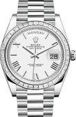 Rolex Часы Rolex Day-Date 228396tbr-0018 40 mm Platinum 