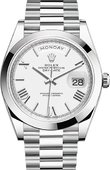Rolex Часы Rolex Day-Date 228206-0028 40 mm Platinum 