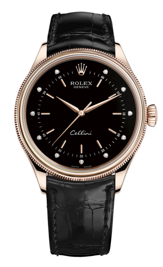 Rolex 50505-0026 Cellini Time