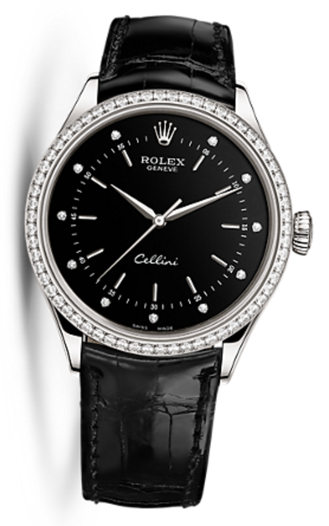 Rolex 50709rbr-0008 Cellini Time