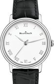 Blancpain Часы Blancpain Villeret 6104-1127-95A Ultra-Slim Automatic 29 mm