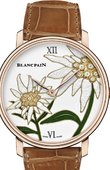 Blancpain Часы Blancpain Villeret 6615-3633-55B Grande Decoration