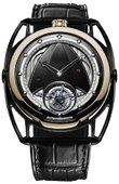 De Bethune Часы De Bethune Dress Watches DB28T Black Gold 42.6 mm
