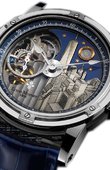 Louis Moinet Extraordinary Pieces LM-31.20.NY Mecanograph New York