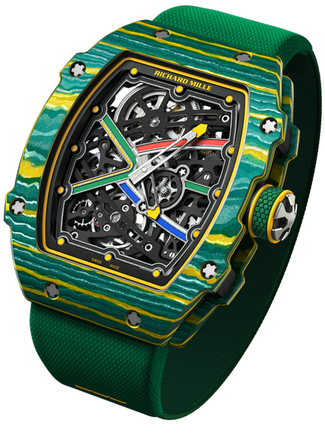 Richard Mille RM 67-02 RM Watches