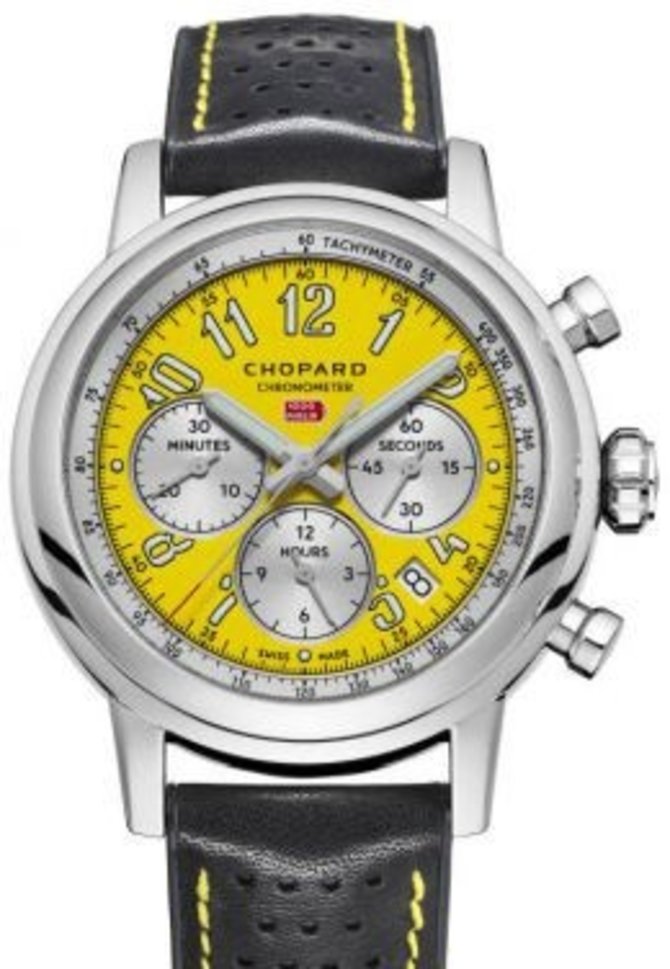 Chopard 168589-3011 Classic Racing Mille Miglia Racing Colors