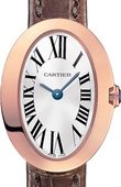 Cartier Часы Cartier Baignoire W8000017 Mini Quartz