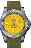 Breitling Часы Breitling Chronomat A1733110/I519/106W/A20BASA.1 Avenger II Seawolf