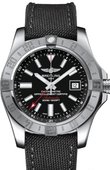 Breitling Часы Breitling Chronomat A3239011/BC35/109W/A20BA.1 Avenger II GMT