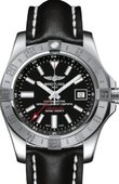 Breitling Часы Breitling Chronomat A3239011/BC35/435X/A20BA.1 Avenger II GMT