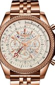 Breitling for Bentley RB043112/G775/990R New Bentley B04 GMT